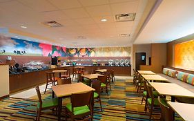 Fairfield Inn And Suites Paramus Nj